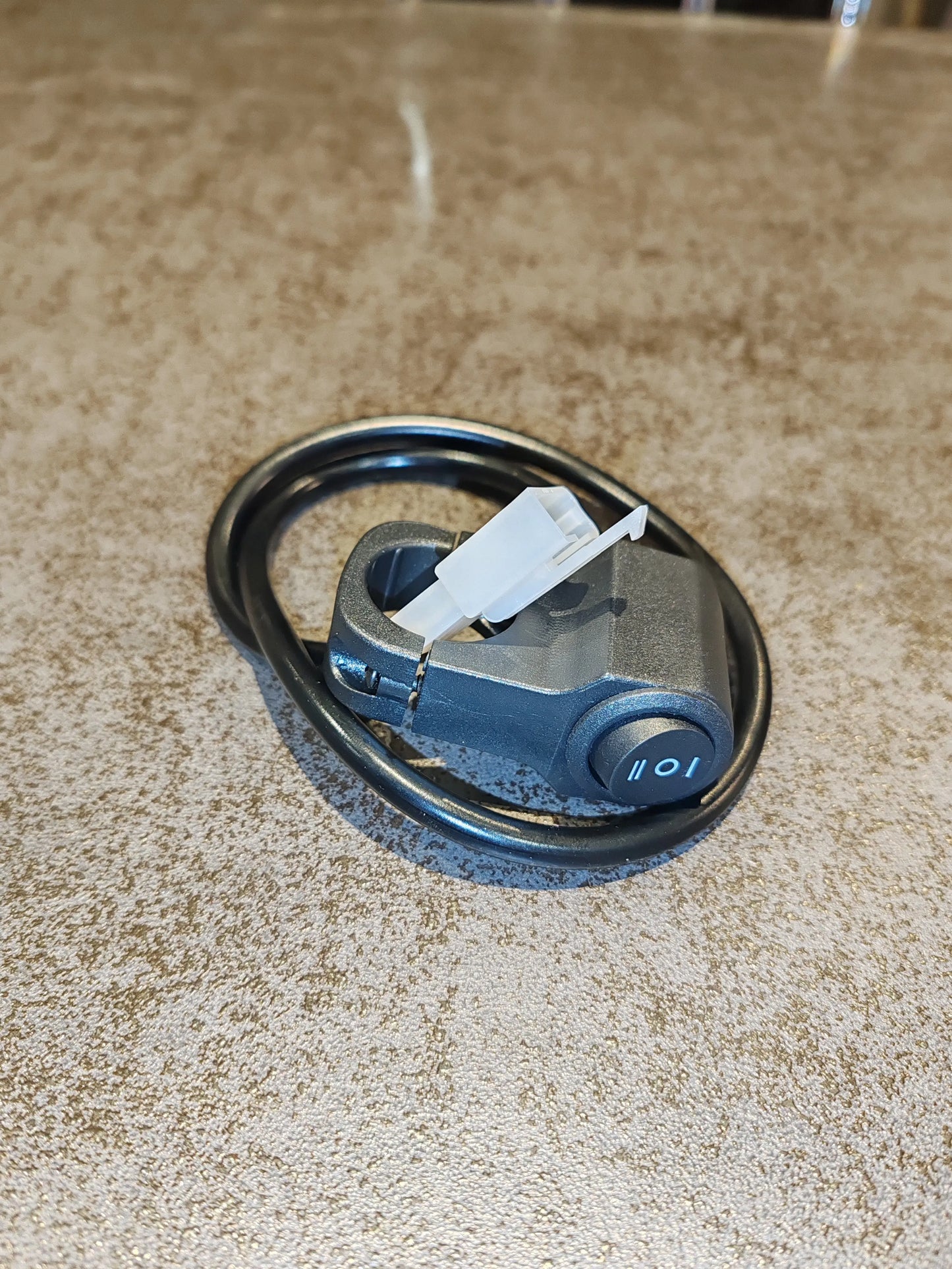 Bouton 3 positions Maps de puissances E-Moto Boost