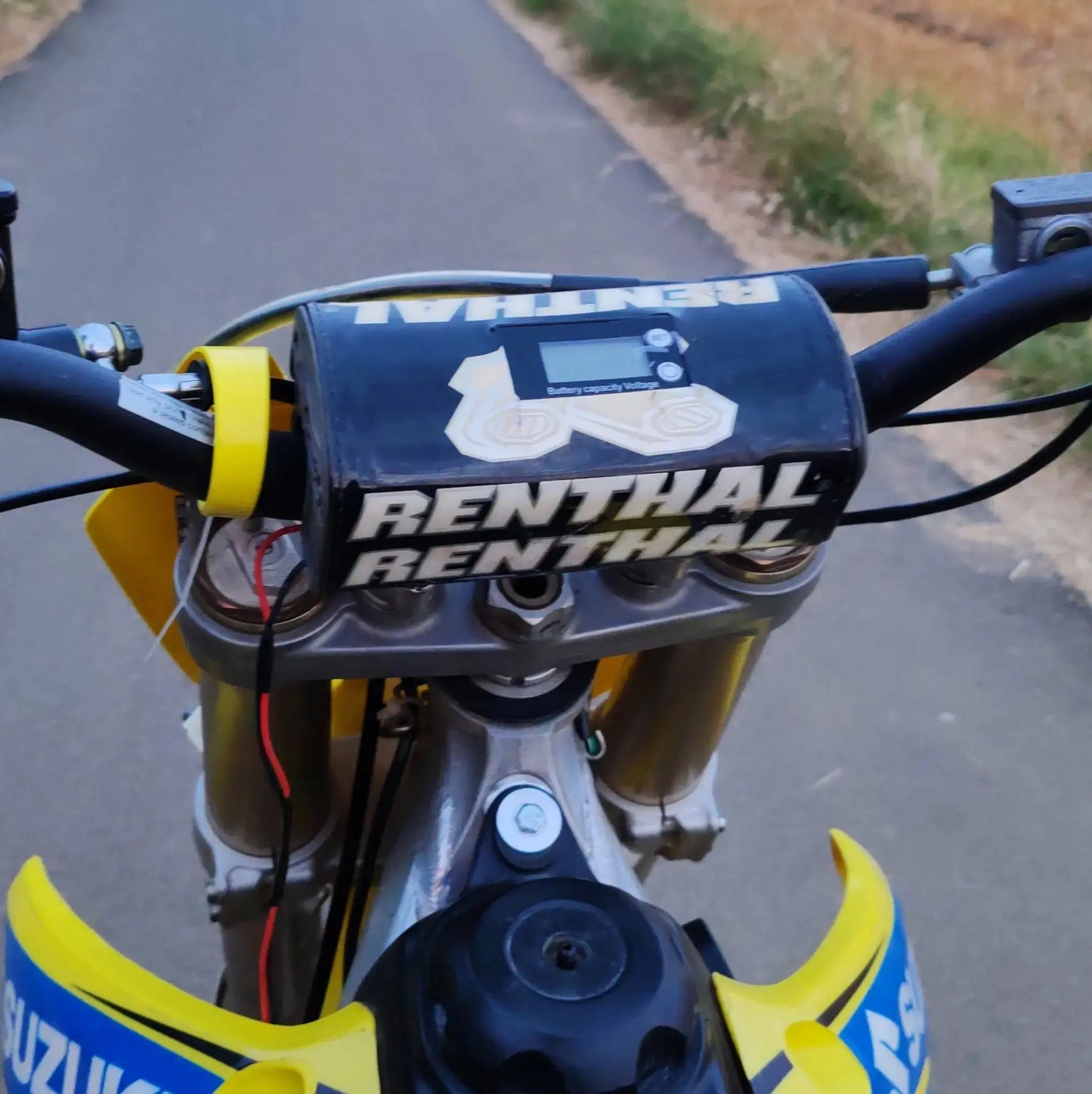 Indicateur de charge motos électriques Apollo et autres - E - Moto Boost