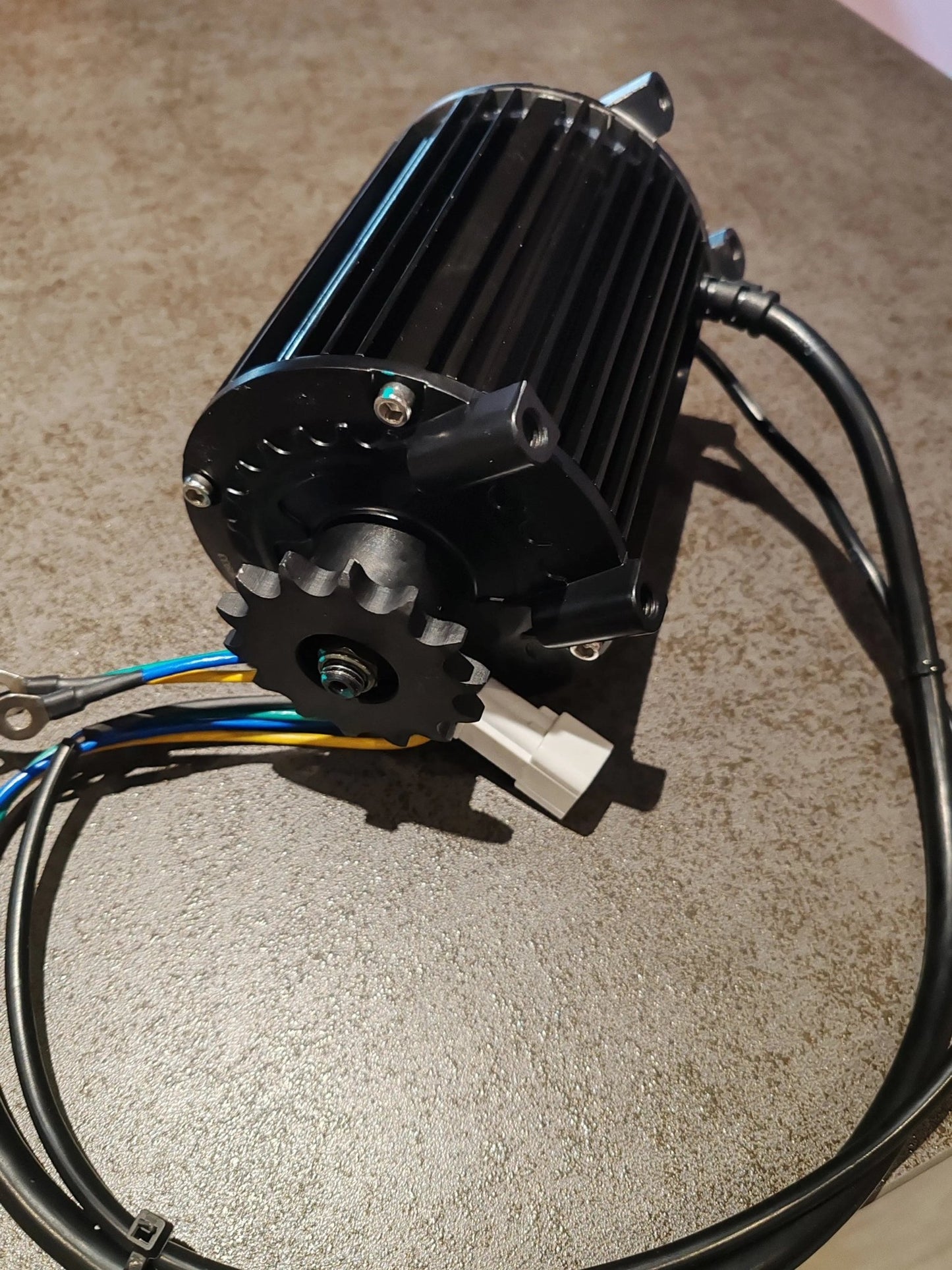 Moteur QS90 - E - Moto Boost