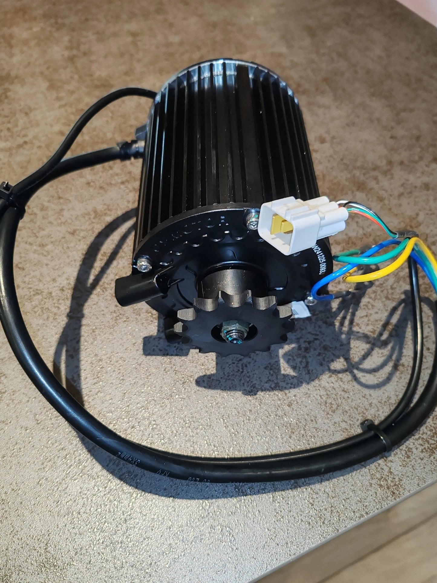 Moteur QS90 - E - Moto Boost
