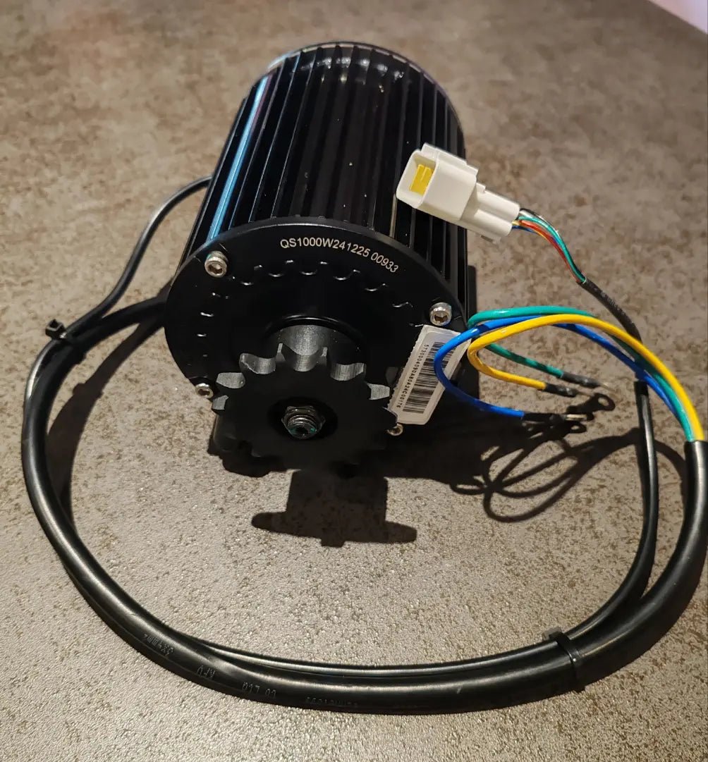 Moteur QS90 - E - Moto Boost