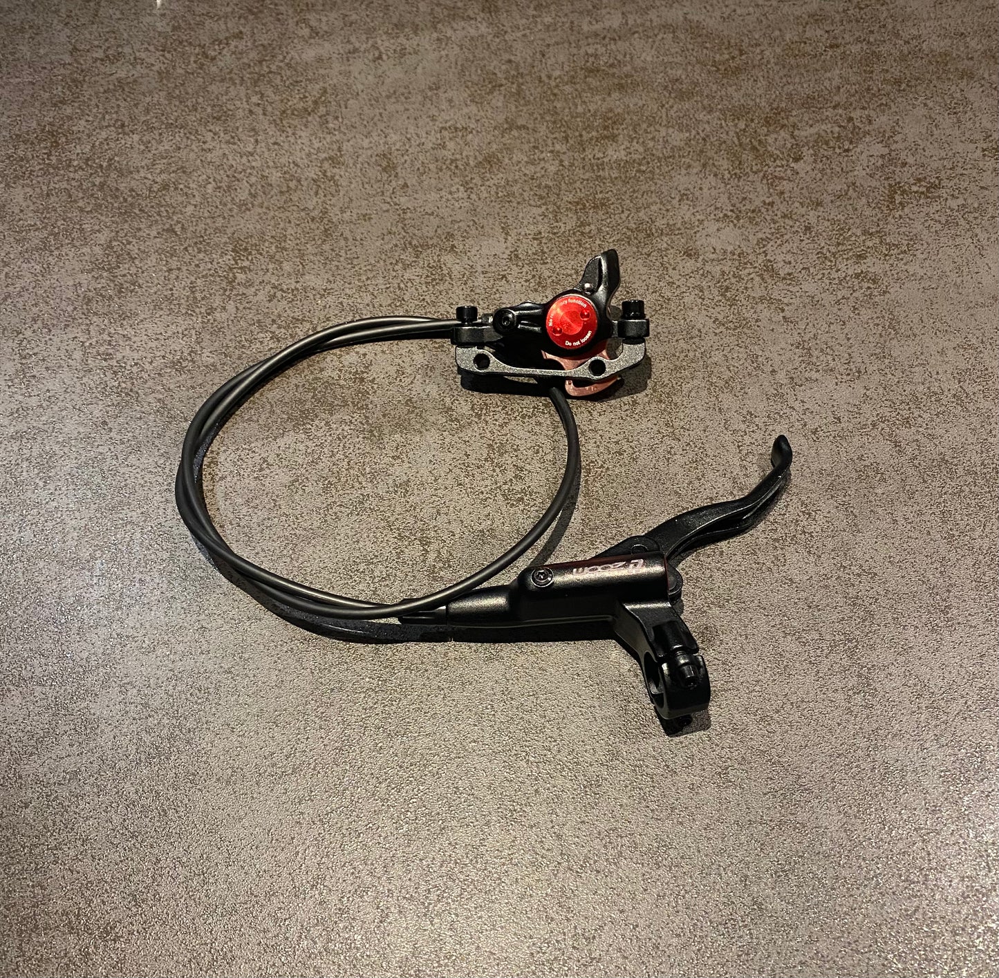 Frein hydraulique avant moto Apollo et similaire 1000w et 1300w E-Moto Boost