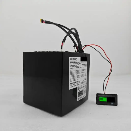 Batterie moto électrique 48v 20H, motos Apollo, NRJ et autres - E - Moto Boost
