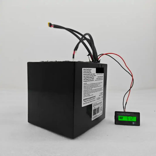 Batterie moto électrique 60v 16AH, motos Apollo, NRJ et autres - E - Moto Boost