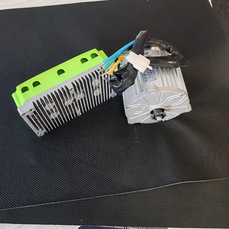Contrôleur fardriver ND72260 - E - Moto Boost