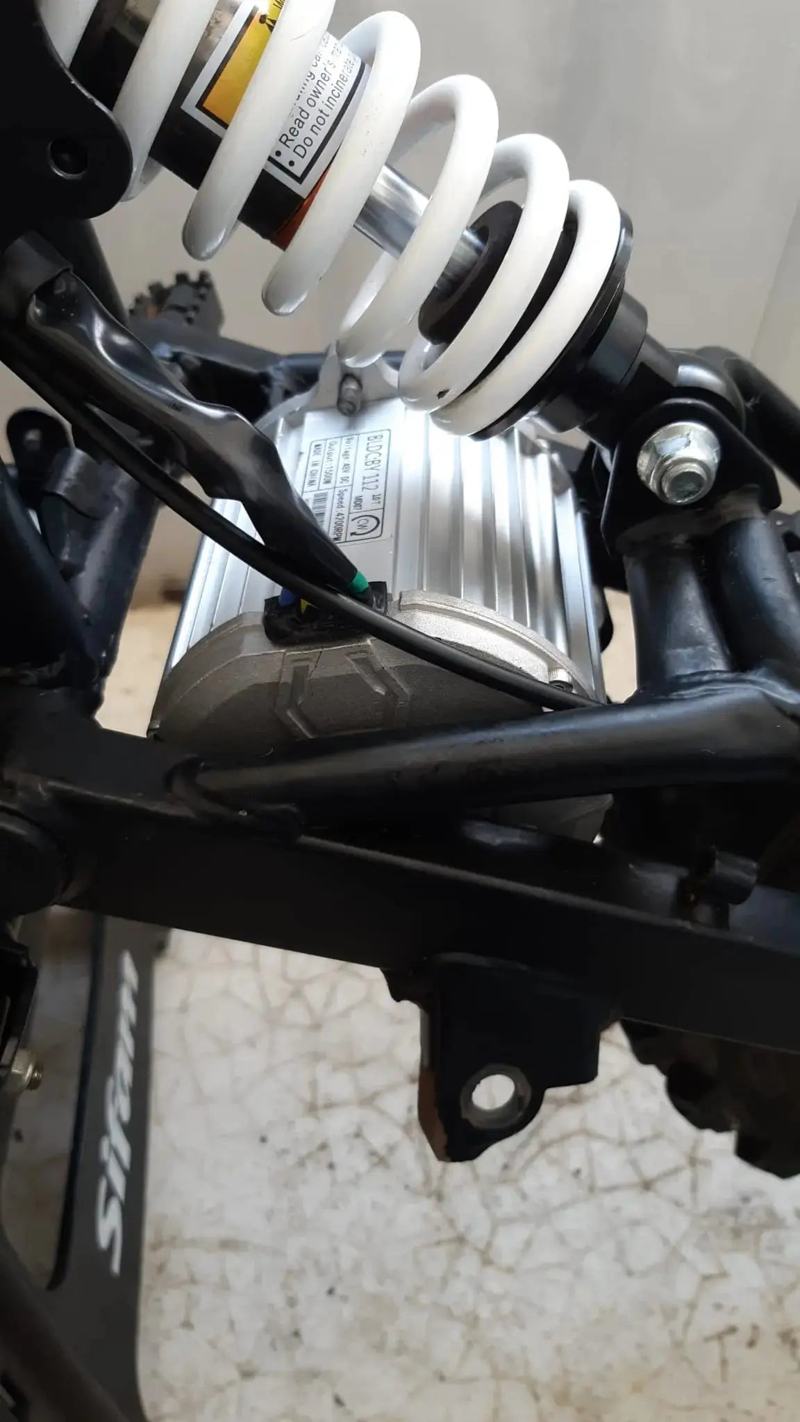 Moteur brushless moto électrique Apollo, MXR, RXF, Diamon et autres - E - Moto Boost