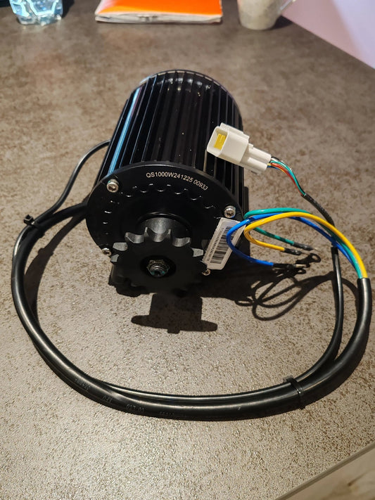 Moteur QS90 - E - Moto Boost